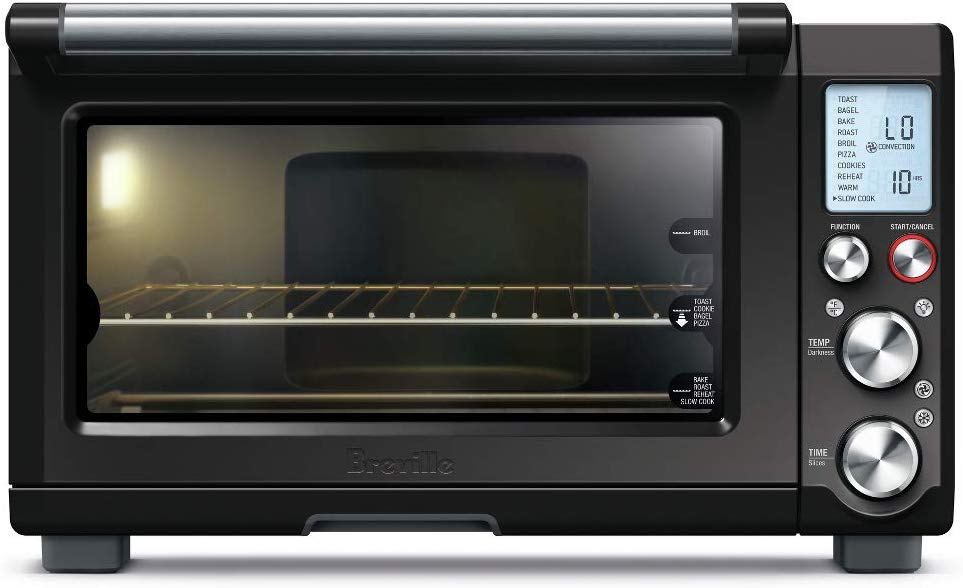 Breville BOV845BKSUSC Smart Pro Countertop Oven