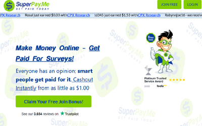 Superpay me review