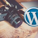 how to make a photography website
